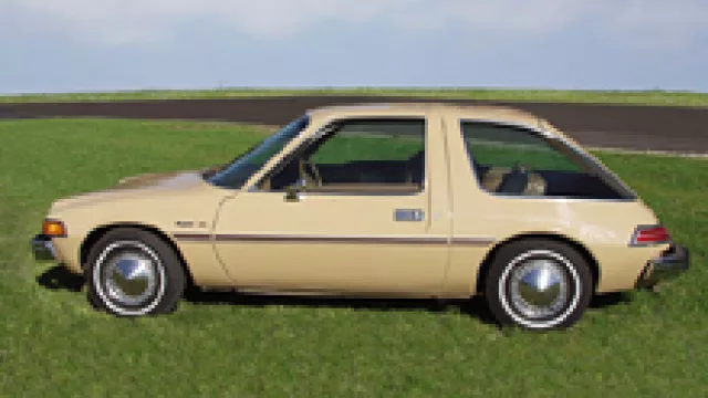 Los autos más feos de la historia. ¿Existe un ranking?