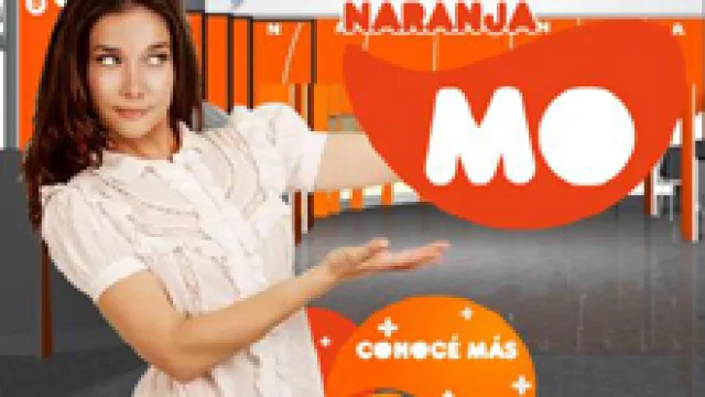 Naranja MO, un primer paso