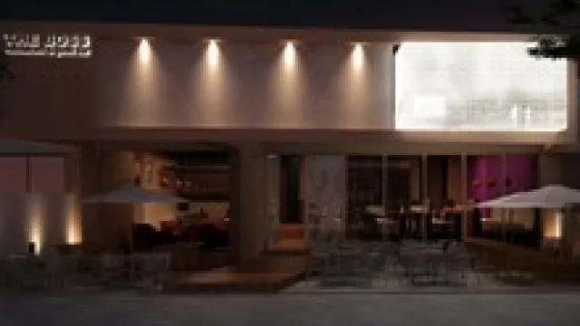 El "jefe" de los restaurantes llega al Cerro.