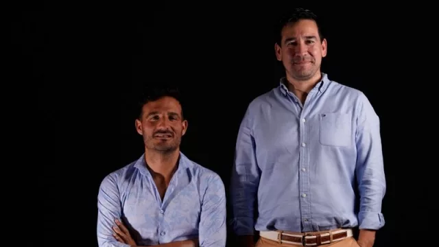 Gonzalo Abalsamo y Joaquin Sepulveda, fundadores de SimplEstate.