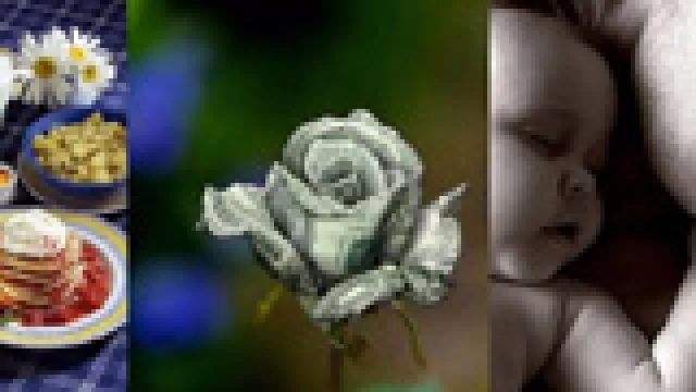 Dinero, amor y salud (en ese orden, por tercer año consecutivo).