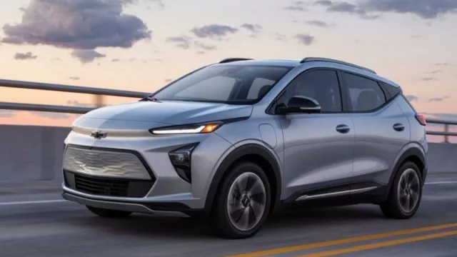 El Chevrolet Bolt EUV llegaría pronto a la Argentina