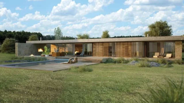 El boom por las chacras (La Baguala vendió mucho y muestra al menos 5 por fin de semana de las que arrancan en US$ 190.000)