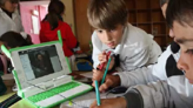 Netbooks en escuelas, ¿pueden causar miopía?