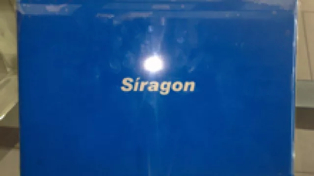 Probamos una Síragon (está buena la venezolana)