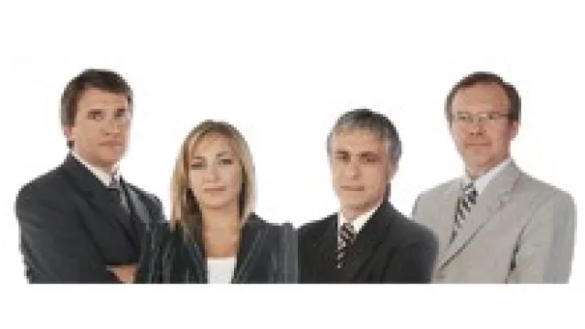 Telenoche Doce, el mejor noticioso de la TV abierta.