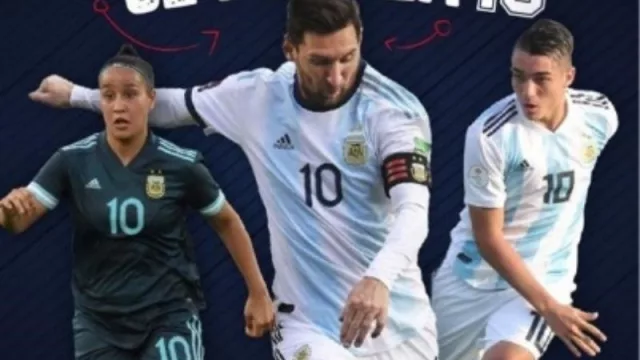 Volvió la Selección y McDonald’s se puso la 10: niños y niñas podrán entrevistar a sus ídolos (y más beneficios en su app)