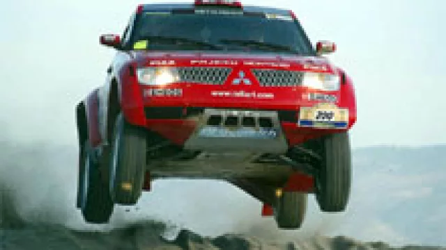 Se viene un parador del Dakar a Córdoba.