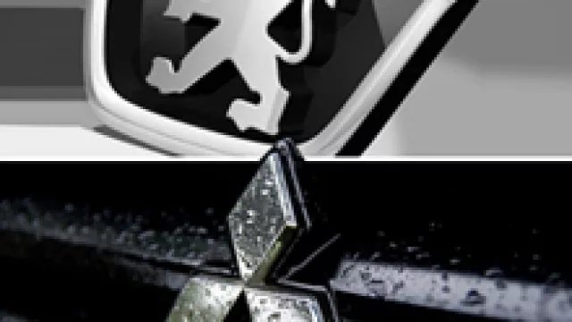 PSA (Peugeot-Citroën) y Mitsubishi: ¿una nueva mega alianza?