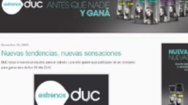 Duc eligió a Y2K Networks para su comunicación digital