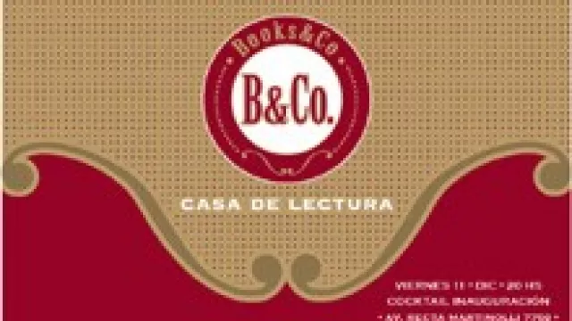 Books & Co, una librería con estilo Hollywood.