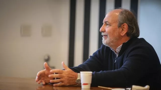 “Estamos facturando alrededor de unos $4.500 millones por año”.