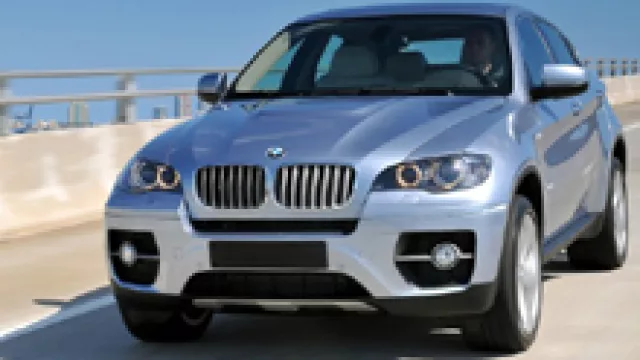 Salón del Automóvil de Los Ángeles 2009. Parte II