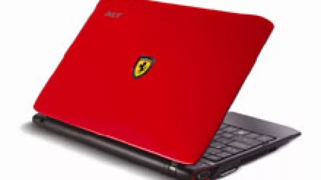 La no-netbook de Nokia (y una de Ferrari)