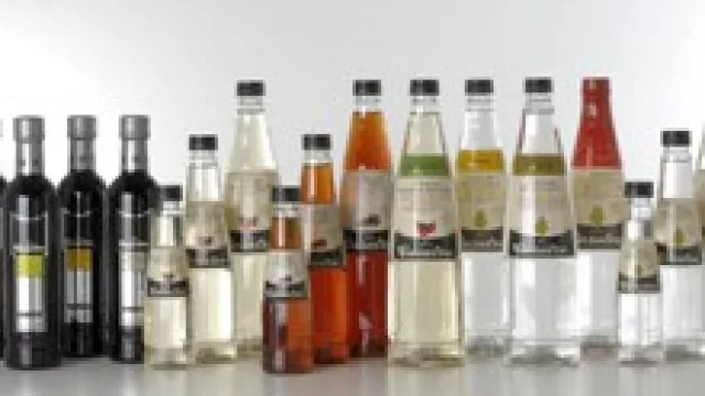 De los creadores de 1882, llega Casalta (una nueva marca de vinagres).