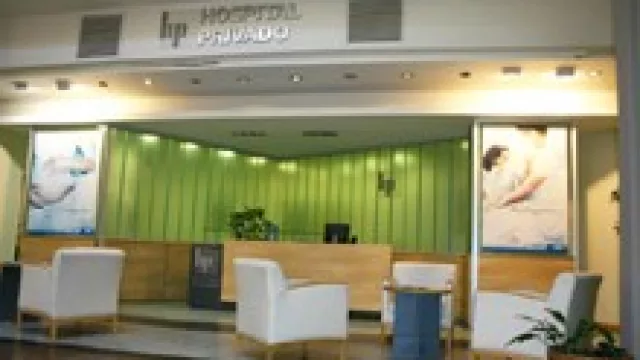 El Hospital Privado evalúa abrir 4 pisos de consultorios en Patio Olmos (a pocos metros del Allende)