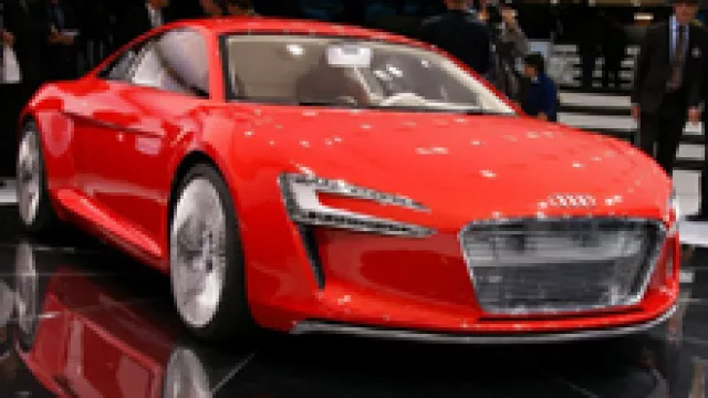 Salón del Automóvil de Los Ángeles 2009 (Parte I)