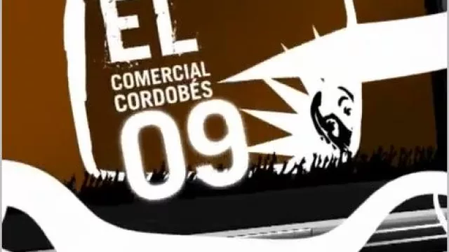 Los tres finalistas a El Comercial Cordobés del 2009
