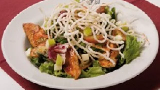 Johnny B. Good y una carta para chuparse los dedos (¡Ñam, ñam!).