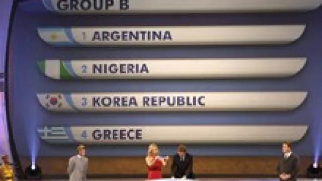 Mundial 2010: ya están los tres "medio-feriados".