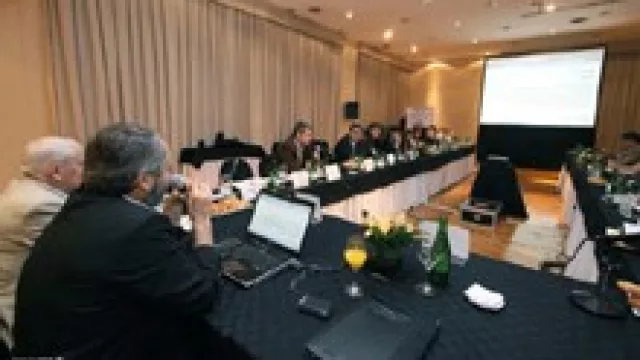 15 provincias crearon en Córdoba la Red Federal de Comercio Exterior.