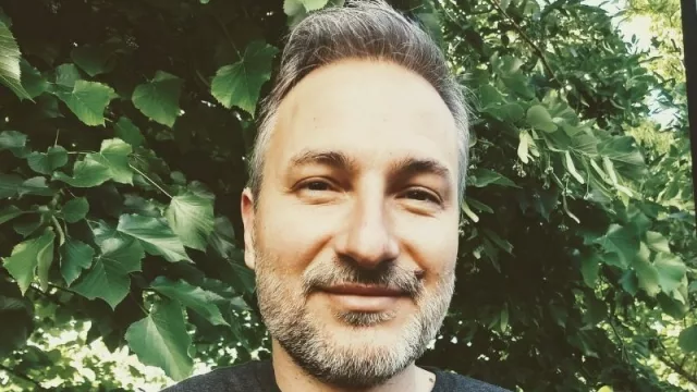 Federico Migliaro, co fundador de Terin.