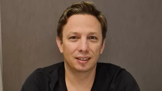 Diego Tobaldi, co fundador de Terin.