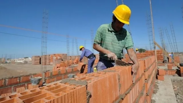 La construcción no se define: sube, baja, sube... ¿qué nos está diciendo el Índice Construya?