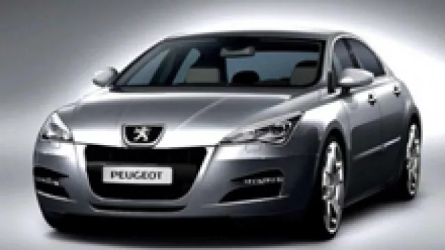 Peugeot 508 (¿remplazará a los 407 y 607?)