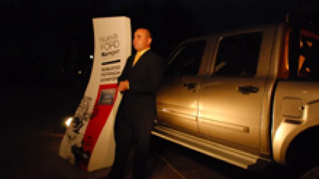 Historias de campo: una forma distinta de promocionar la Ford Ranger