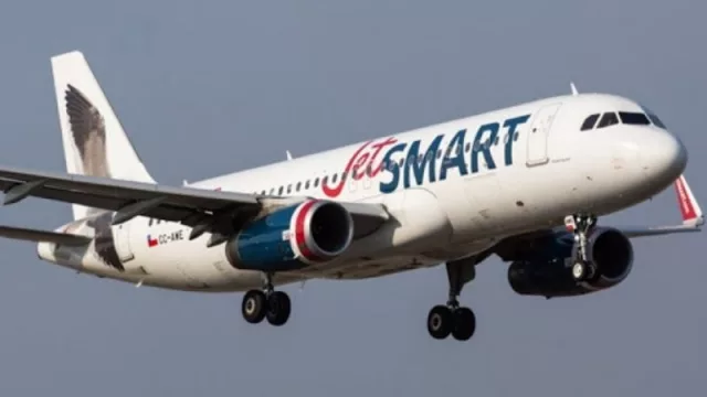 Una noticia muy esperada: JetSMART retomó los vuelos entre Salta y Neuquén 