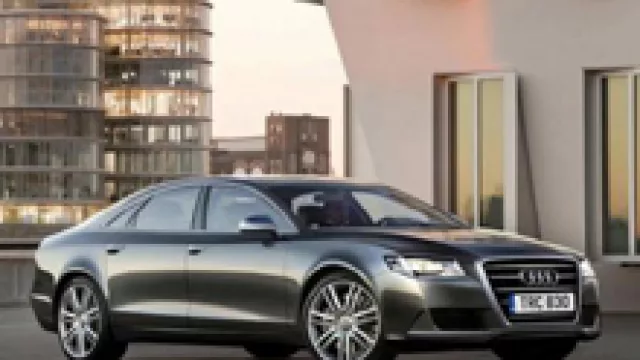 El nuevo Audi A8 se presenta en Miami