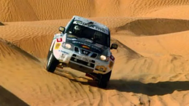 Córdoba sale a vender el Dakar en el país...