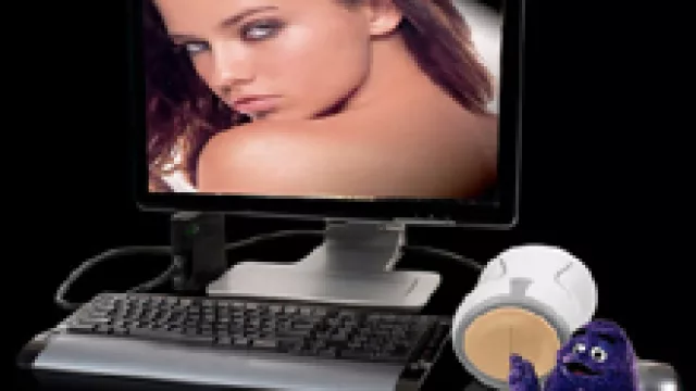 Real Touch (la tecnología también nos da placer)