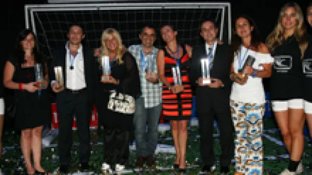 InfoNegocios distinguió a Los Destacados del 2009 (7 “capitanes” de sus respectivas “selecciones”)