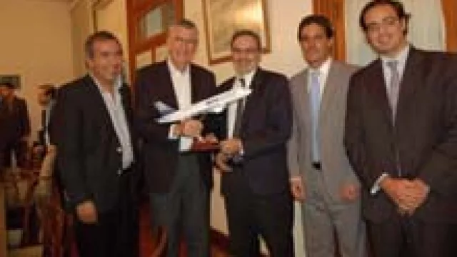 Lan sigue sumando provincias: ahora volará a San Juan.