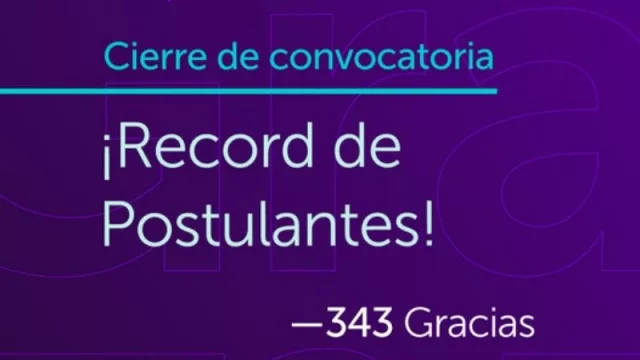 Récord de inscriptos para una nueva edición del Festival de Cine de Las Alturas  