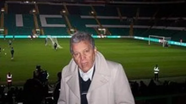 Adios Maestro, gracias por todo.