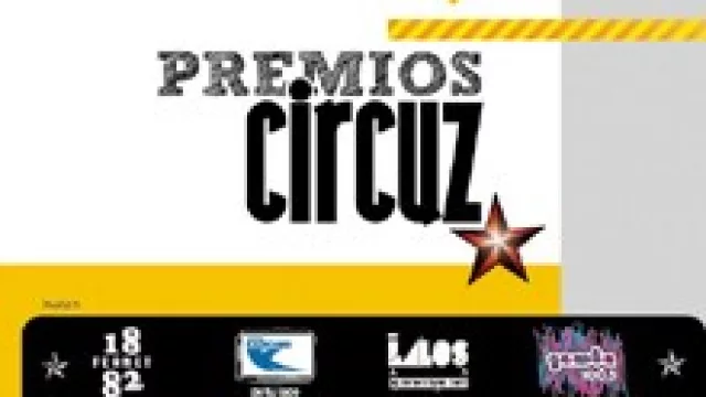 Se vienen los Premios Circuz "09.