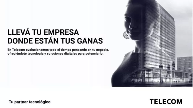 Telecom presenta su nueva campaña de comunicación integral  para el mercado corporativo