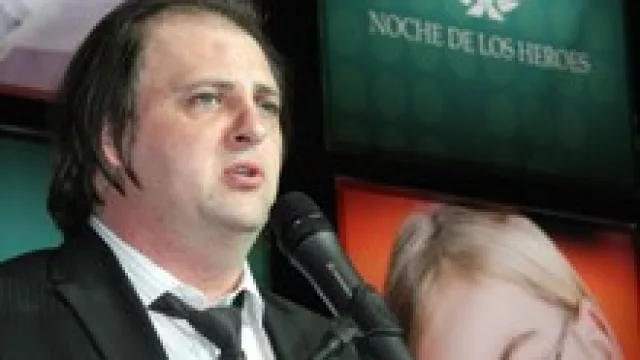 Pacho Umbert, el Súper-Héroe 2009 de Junior Achivement.