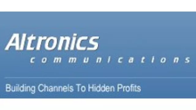 Altronics trae a Córdoba "el chico de la computadora" virtual.