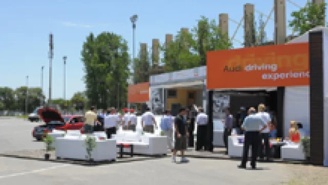 Nueva edición del Audi Driving Experience