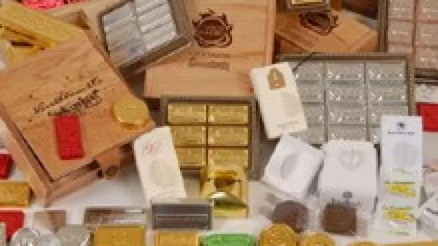 Llegaron los Choco Makers.