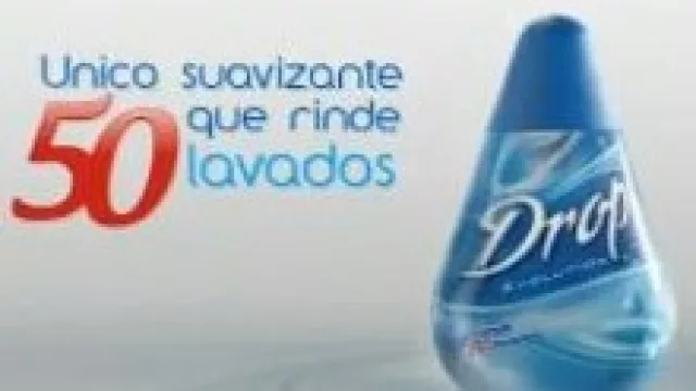 En secreto, Drop busca el 20% del mercado de suavizantes (¿sabés quién lo hace?)