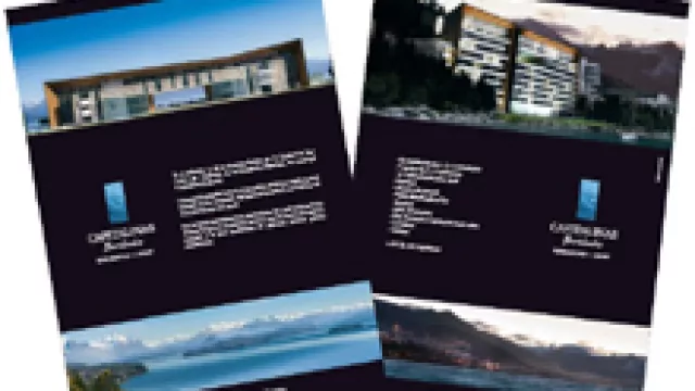 Capitalinas en Bariloche (by Brokers)