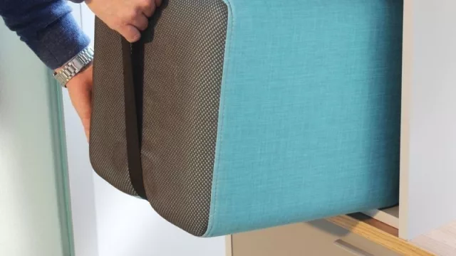 Hause Möbel obtuvo por quinta vez el Sello del Buen Diseño Argentino (en la categoría Mobiliario para Oficina y Comercio)