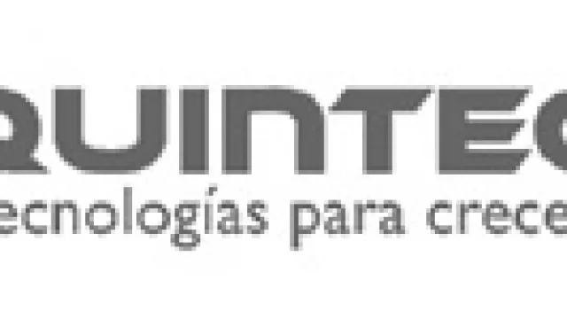 Quintec pisa fuerte en el país y lo festeja en Baires.