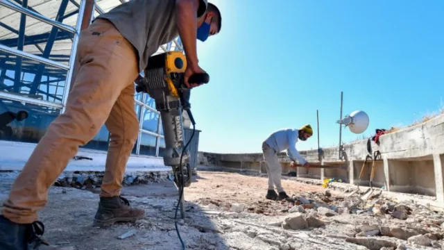 CPC: la Municipalidad invierte más de $ 92 millones para solucionar problemas edilicios históricos