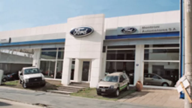 Ford premia la calidad de Montironi